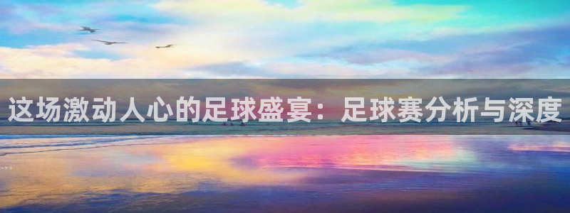 这场激动人心的足球盛宴：足球赛分析与